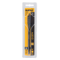 Spade Drill Bit, 1/2" Diameter, 1/2" Shank, 6" Length TYO353 | Ontario Safety Product