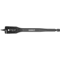 Spade Drill Bit, 3/4" Diameter, 3/4" Shank, 6" Length TYO355 | Ontario Safety Product