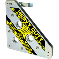 Magnetic Welding Squares, 8" L x 3/4" W x 8" H, 160 lbs. TYO502 | Ontario Safety Product