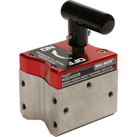 Mag90™ On/Off Magnetic Squares, 3" L x 2-1/2" W x 4-5/8" H, 450 lbs. TYO504 | Ontario Safety Product