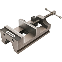 Palmgren<sup>®</sup> Traditional Drill Press Vise, 6" Jaw Width, 2" Throat Depth, Universal Base TYO556 | Ontario Safety Product