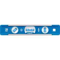 True Blue<sup>®</sup> Torpedo Level, 9" L, Aluminum, 3 Vials, Magnetic TYO641 | Ontario Safety Product