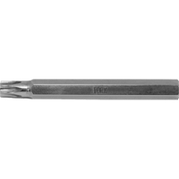 Multique Multi-Bit Screwdriver -Replacement Bit, Torx, 15, 3/16" Drive Ontario Safety Products