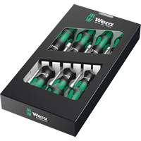 395 Series Nut driver set 6 pieces Metric TYO826 | Ontario Safety Product