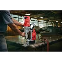 Electromagnetic Drill Kit, 1-1/2"/1-5/8", 600 lbs. Drill Point Pressure Ontario Safety Products