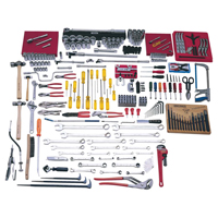 Complete Intermediate Set, 225 Pieces TYP383 | Ontario Safety Product