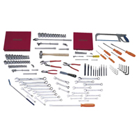 Starter Tool Set, 125 Pieces TYP391 | Ontario Safety Product