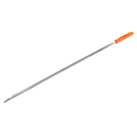 Levier, 1-1/4" la, 42-3/4" lo Ontario Safety Products
