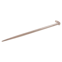Rolling Head Pry Bar TYP490 | Ontario Safety Product
