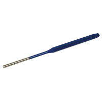 Long Pin Punch, 7/32" Dia. x 8" L Ontario Safety Products