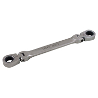Double Box End Flex Head Ratcheting Wrench TYQ409 | Ontario Safety Product