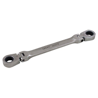 Double Box End Flex Head Ratcheting Wrench TYQ411 | Ontario Safety Product