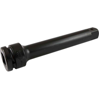 Rallonge, Chocs, Prise 1", 10" lo Ontario Safety Products