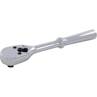 Reversible Ratchet, 1/4" Drive, Plain Handle TYR598 | Ontario Safety Product