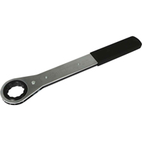 Flat Ratcheting Single Box Wrench TYR619 | Ontario Safety Product