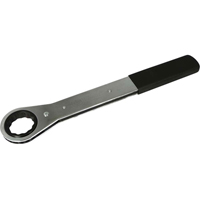 Flat Ratcheting Single Box Wrench TYR621 | Ontario Safety Product