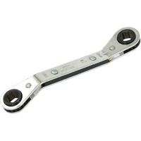 Offset Ratcheting Box Wrench  , Plain Handle TYR640 | Ontario Safety Product
