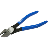 Side Cutting Pliers, 7-1/4" L TYR692 | Ontario Safety Product