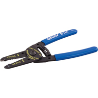 Outil &agrave; d&eacute;nuder/couper les fils, 6" l Ontario Safety Products