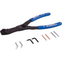 Snap Ring Plier, 9 Pieces Ontario Safety Products