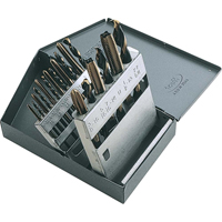 Tap & Drill Set, 18 Pieces TYS133 | Ontario Safety Product