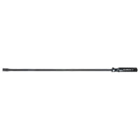 Pry Bar with Angled Tip, 1/2" W, 36" L TYS308 | Ontario Safety Product
