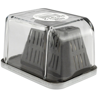 BF912 Filtre et coalesceur de carburant et s&eacute;parateur d'eau en verre de type boîte Ontario Safety Products