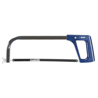 Heavy-Duty Hacksaw Frame, 12", Plain Handle TYW991 | Ontario Safety Product