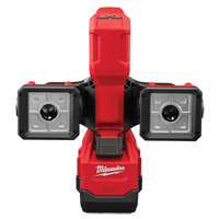 &eacute;clairage utilitaire pour nacelle M18, DEL, 42 W, 2500 lumens, Boîtier en Plastique Ontario Safety Products