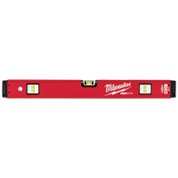 Niveau Redstick, Boîte, 2' lo, Acier, 3, Non magn&eacute;tique Ontario Safety Products