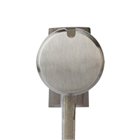 Curved Claw Smooth-Face Hammer, 20 oz., Solid Steel Handle, 14" L Ontario Safety Products