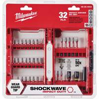 Shockwave Driver Bit Set Ontario Safety Products