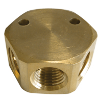 Distributeur d'air 3 en 6 Ontario Safety Products