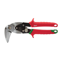 Vertical Snips, 1-3/20" Cut Length, Right Cut TYY200 | Ontario Safety Product