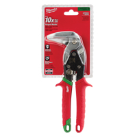 Vertical Snips, 1-3/20" Cut Length, Right Cut TYY200 | Ontario Safety Product