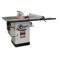 Cabinet Table Saw with Riving Knife, 230 V, 9.6 A, 3850 RPM TYY255 | Ontario Safety Product
