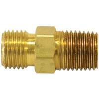 Straight Ball Seat Connector NPS/NPT TZ067 | Ontario Safety Product