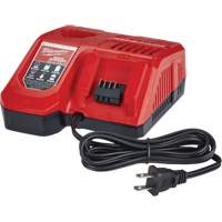 M18™ & M12™ Rapid Charger, 18 V, Lithium-Ion UAD746 | Ontario Safety Product