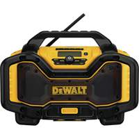 Jobsite Bluetooth Radio (Tool Only), Lithium-Ion, 60V UAE024 | Ontario Safety Product