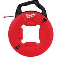 Fish Tape with Non-Conductive Tip Ontario Safety Products