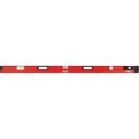 Niveau extensible RedStick, Poutre en I, 12' lo, Aluminium, 3, Magn&eacute;tique Ontario Safety Products