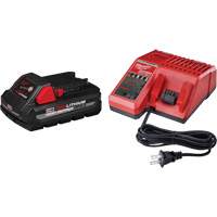 M18™ Redlithium™ High Output™ CP3.0 Battery Charging Kit, 18 V, Lithium-Ion UAE106 | Ontario Safety Product