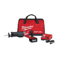 M18 Fuel™ Super Sawzall<sup>®</sup> Reciprocating Saw Kit, 18 V, Lithium-Ion Battery, 0-3000 SPM UAE136 | Ontario Safety Product