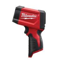 M12 Infrared Temp-Gun Thermometer, -22°- 1022° F ( -30° -550° C ), 12:1, Fixed Emmissivity Ontario Safety Products