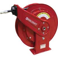 D&eacute;vidoir de tuyau mobile HD70000, Huiles, 3/8" x 75', Tuyau simple, 2600 PSI Ontario Safety Products