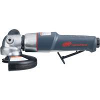 Max Series Angle Grinder, 5"/4-1/2" Wheel, 1/4" NPT Inlet, 12000 RPM UAE348 | Ontario Safety Product