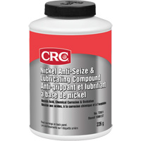 Nickel Anti-Seize Lubricating Compound, 226 g, 425°F (218°C) Max. Effective Temperature UAE403 | Ontario Safety Product