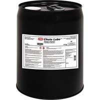 Chute Lube™ Lubricant, Pail UAE404 | Ontario Safety Product