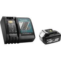 Rapid Battery Charger Kit, 18 V, Lithium-Ion UAF017 | Ontario Safety Product