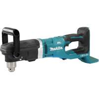 Angle Drill with Brushless Motor (Tool Only), 18 V, 1/2" Chuck, Lithium-Ion UAF052 | Ontario Safety Product